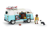 VW T1 Bulli Camper Playmobil Spielzeugauto