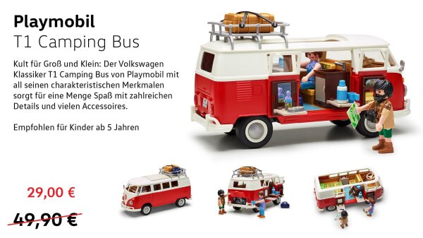 Volkswagen T1 Camping Bus
