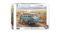 Volkswagen Love Puzzle