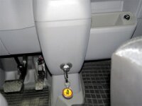 Nachrüstung Bear-Lock Diebstahlschutz Wegfahrsperre Grand California