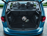 VW Gepäcknetz